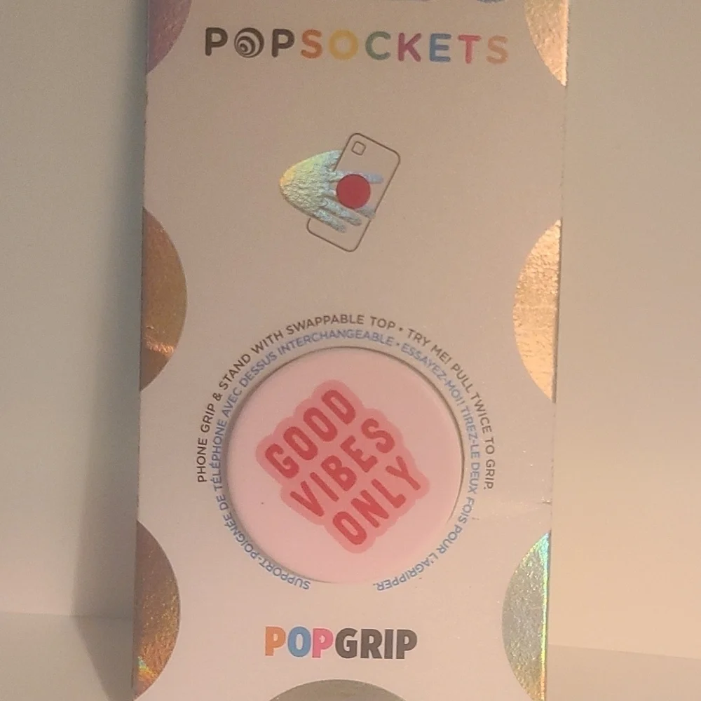 Popsockets